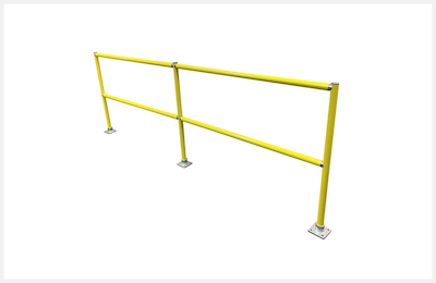 Rail Kit 3 Post (2)