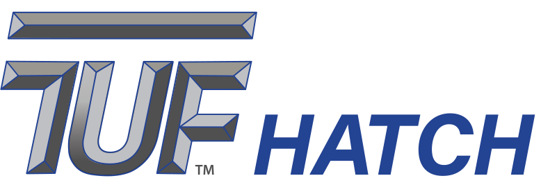 TUF HATCH Logo "TUF HATCH" logo